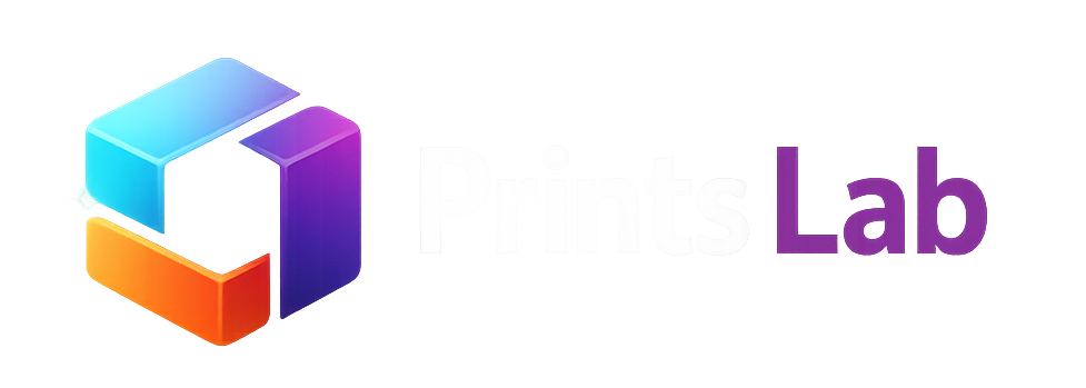 Dante Corso 3D Print Shop Logo
